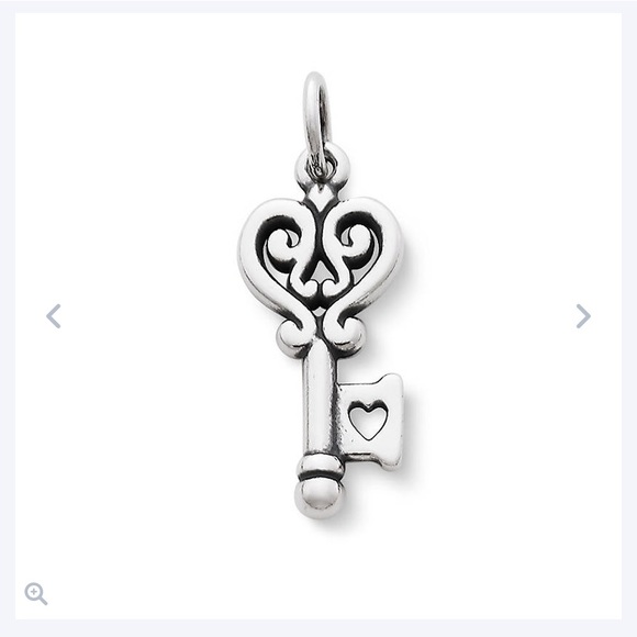 James Avery Jewelry - James Avery Key to my Heart Charm